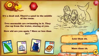 Скриншот 3 к игре Stupid Quest - Medieval Adventures