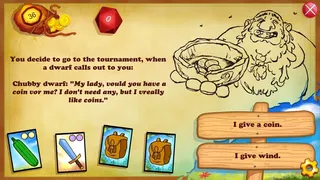 Скриншот 5 к игре Stupid Quest - Medieval Adventures