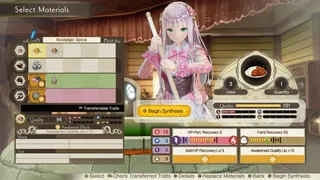 Скриншот 5 к игре Atelier Lulua ~The Scion of Arland~