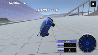 Скриншот 1 к игре My Stunt Life