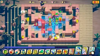 Скриншот 1 к игре Adventure Dream Team