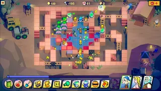 Скриншот 3 к игре Adventure Dream Team