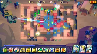 Скриншот 6 к игре Adventure Dream Team