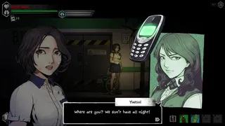Скриншот 2 к игре The Coma 2: Vicious Sisters