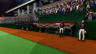 Скриншот 2 к игре Hit&amp;Run VR baseball