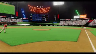 Скриншот 7 к игре Hit&amp;Run VR baseball