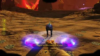 Скриншот 8 к игре Outpost On Syrinx