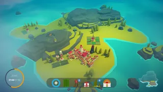 Скриншот 3 к игре ISLANDERS