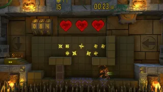 Скриншот 2 к игре Tiki Trials