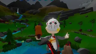 Скриншот 4 к игре Epic Food Fight VR
