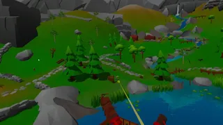 Скриншот 5 к игре Epic Food Fight VR