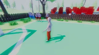Скриншот 6 к игре Soccer Player Simulator