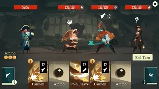 Скриншот 8 к игре Pirates Outlaws