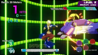 Скриншот 1 к игре Aerial Raver