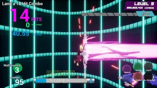 Скриншот 2 к игре Aerial Raver