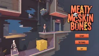 Скриншот 1 к игре Meaty McSkinBones
