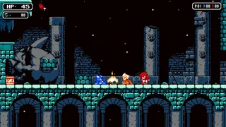 Скриншот 2 к игре Astalon: Tears of the Earth