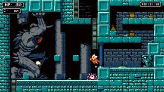 Скриншот 5 к игре Astalon: Tears of the Earth