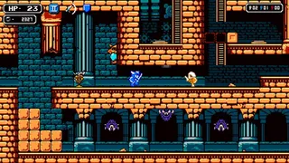 Скриншот 7 к игре Astalon: Tears of the Earth