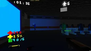 Скриншот 1 к игре Action Entities