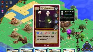 Скриншот 1 к игре Cardlings