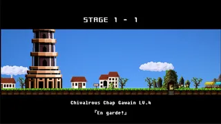 Скриншот 2 к игре 勇者有点太嚣张。G(No Hero Allowed: No Puzzle Either!)