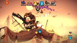 Скриншот 7 к игре Tank Maniacs
