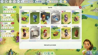 Скриншот 4 к игре Charterstone: Digital Edition