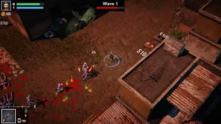 Скриншот 1 к игре Extinction: Alien Invasion