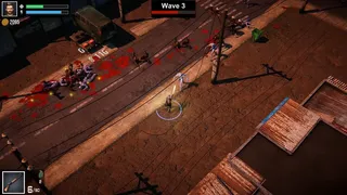 Скриншот 5 к игре Extinction: Alien Invasion