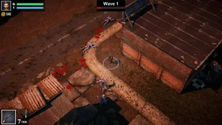Скриншот 8 к игре Extinction: Alien Invasion