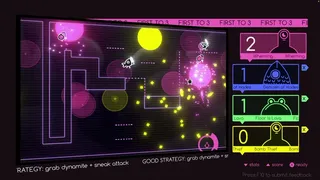 Скриншот 3 к игре Bomb Sworders