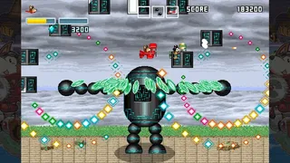 Скриншот 1 к игре HORGIHUGH (ホーギーヒュー)