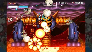 Скриншот 2 к игре HORGIHUGH (ホーギーヒュー)