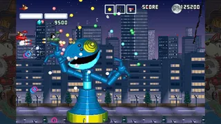 Скриншот 3 к игре HORGIHUGH (ホーギーヒュー)