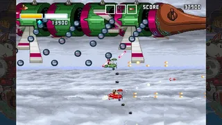 Скриншот 4 к игре HORGIHUGH (ホーギーヒュー)