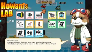 Скриншот 5 к игре HORGIHUGH (ホーギーヒュー)