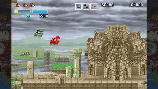 Скриншот 6 к игре HORGIHUGH (ホーギーヒュー)