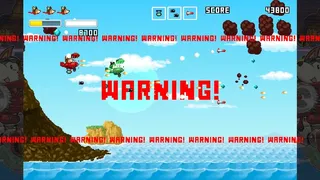 Скриншот 8 к игре HORGIHUGH (ホーギーヒュー)