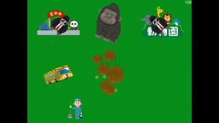 Скриншот 3 к игре Gorilla Unko