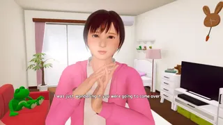 Скриншот 1 к игре ItazuraVR Safe for Work