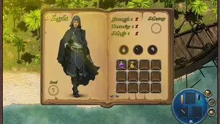 Скриншот 5 к игре Lantern of Worlds - Storybook