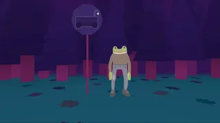 Скриншот 5 к игре Frog Detective 2: The Case of the Invisible Wizard