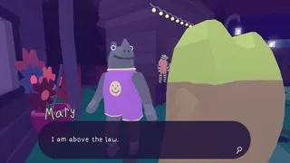 Скриншот 6 к игре Frog Detective 2: The Case of the Invisible Wizard