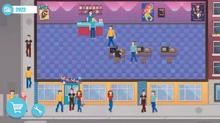 Скриншот 1 к игре Game club "Waka-Waka"