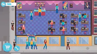 Скриншот 3 к игре Game club "Waka-Waka"