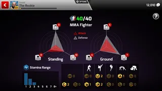 Скриншот 2 к игре MMA Arena