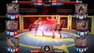 Скриншот 5 к игре MMA Arena