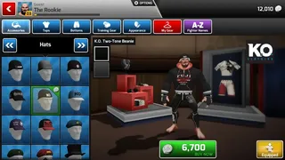 Скриншот 6 к игре MMA Arena