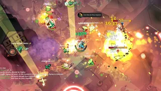 Скриншот 2 к игре Steambirds Alliance Beta